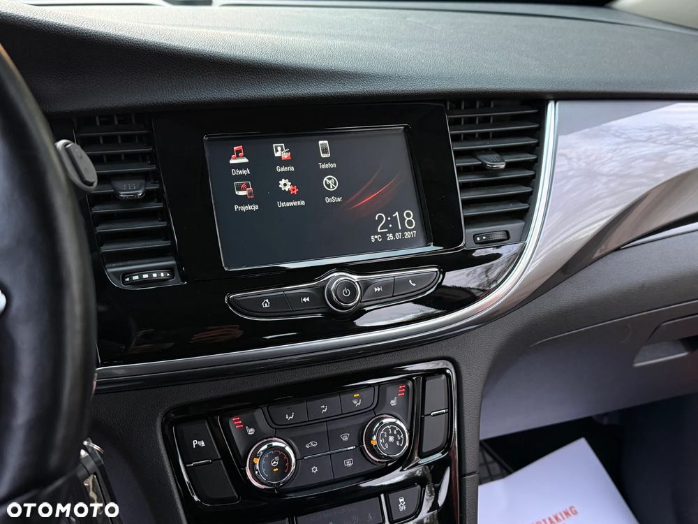 Opel Mokka X 1.4 Automatik Color Innovation - 34