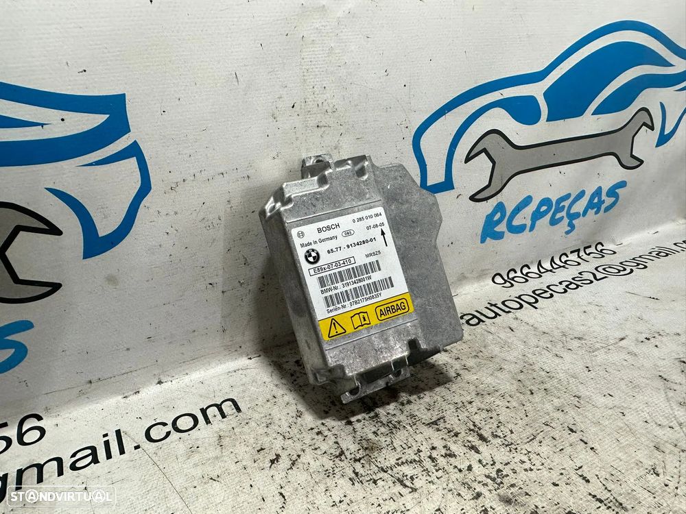 .Módulo Centralina Airbag SRS Original BMW Mini 9134280 2011 - 2019 - 3