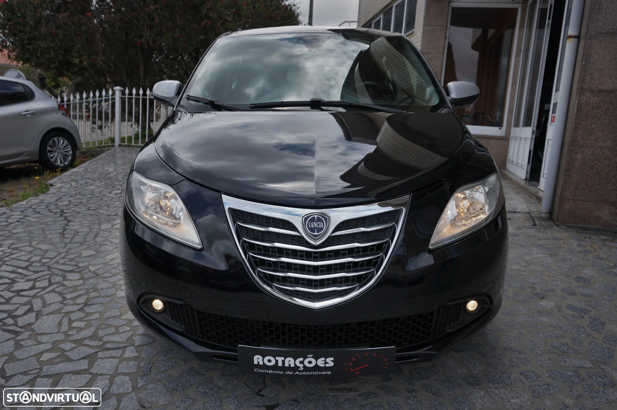 Lancia Ypsilon 1.2 S&S Silver - 2