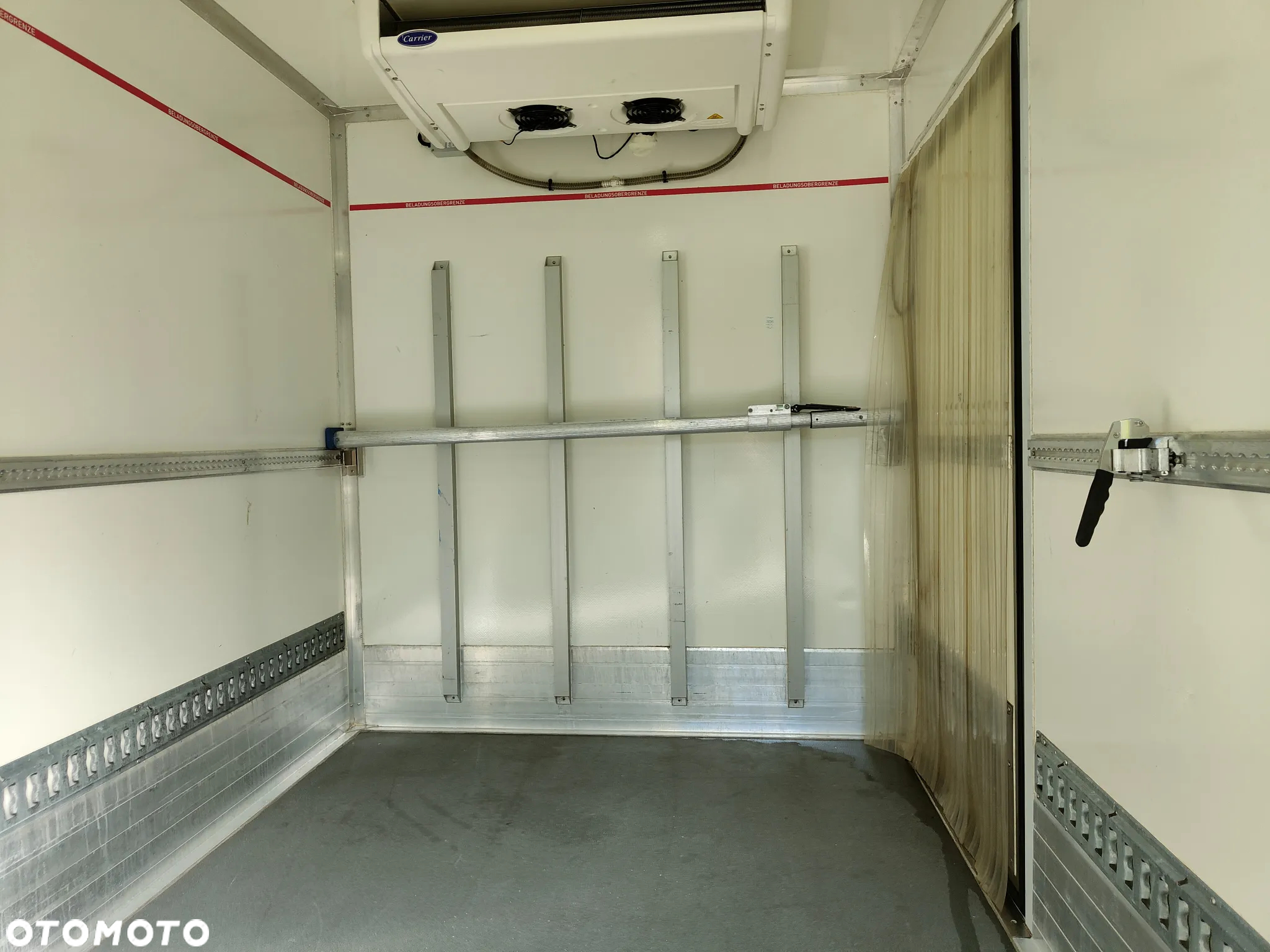 Mercedes-Benz Sprinter 316 2018r Chłodnia Mroźnia -20*C CARRIER XARIOS 350 KONTENER - 24