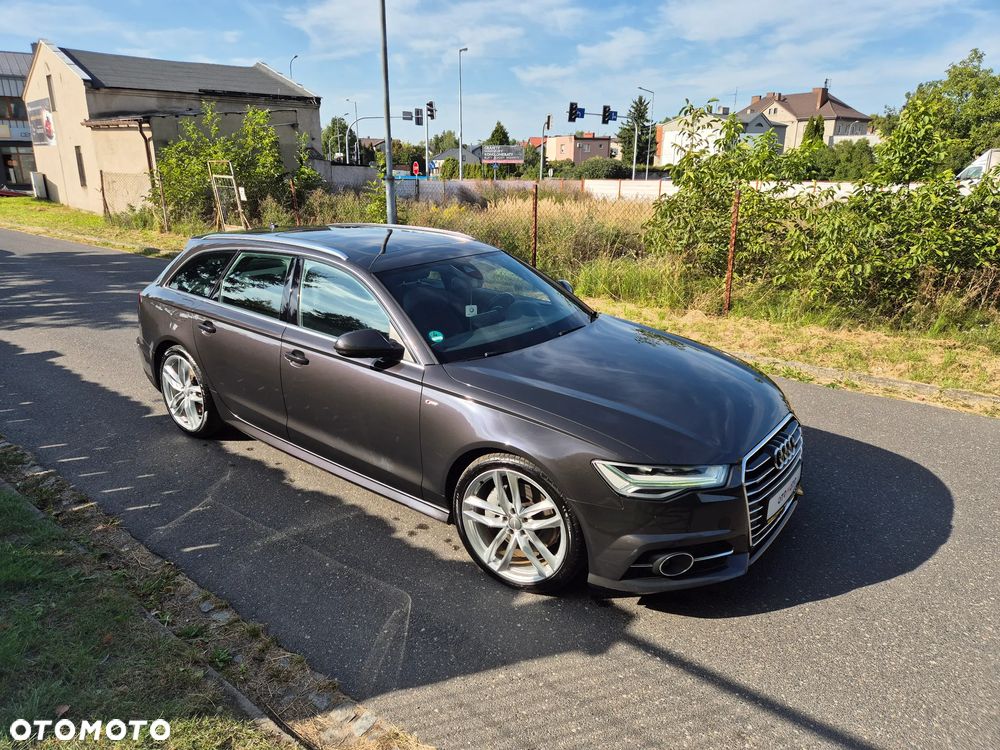 Audi A6 Avant - 4