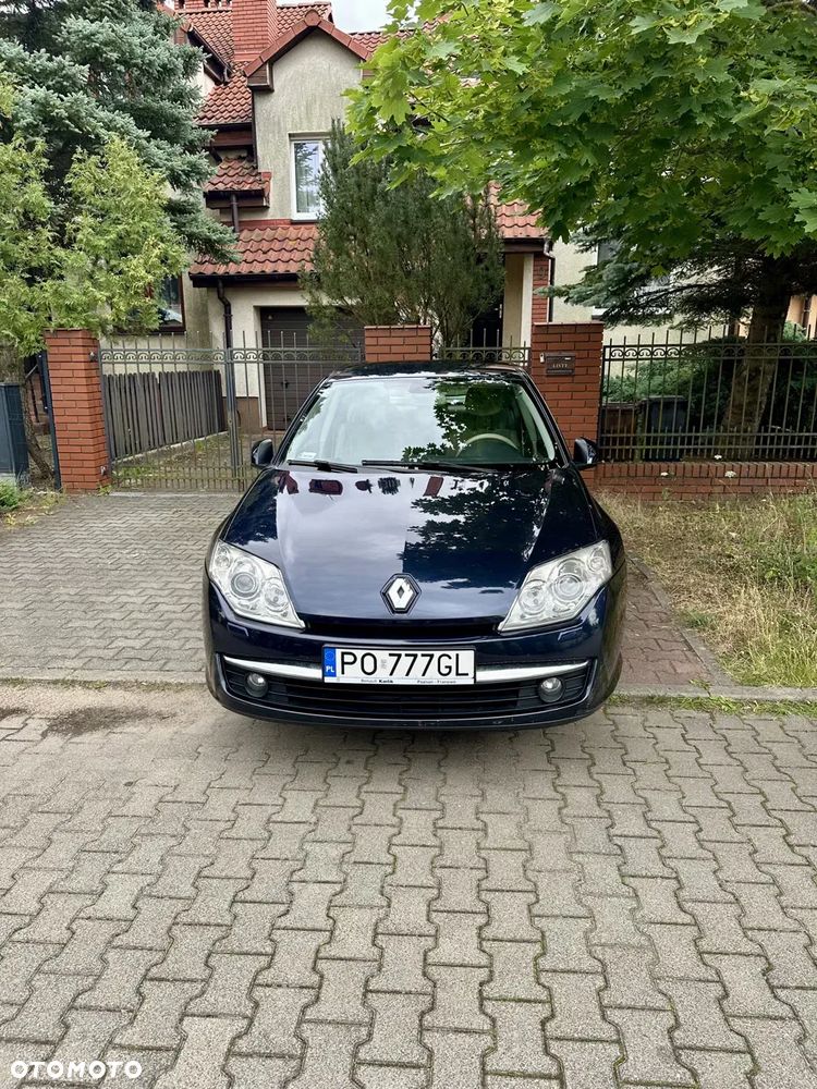 Renault Laguna 2.0 DCi Privilege - 1