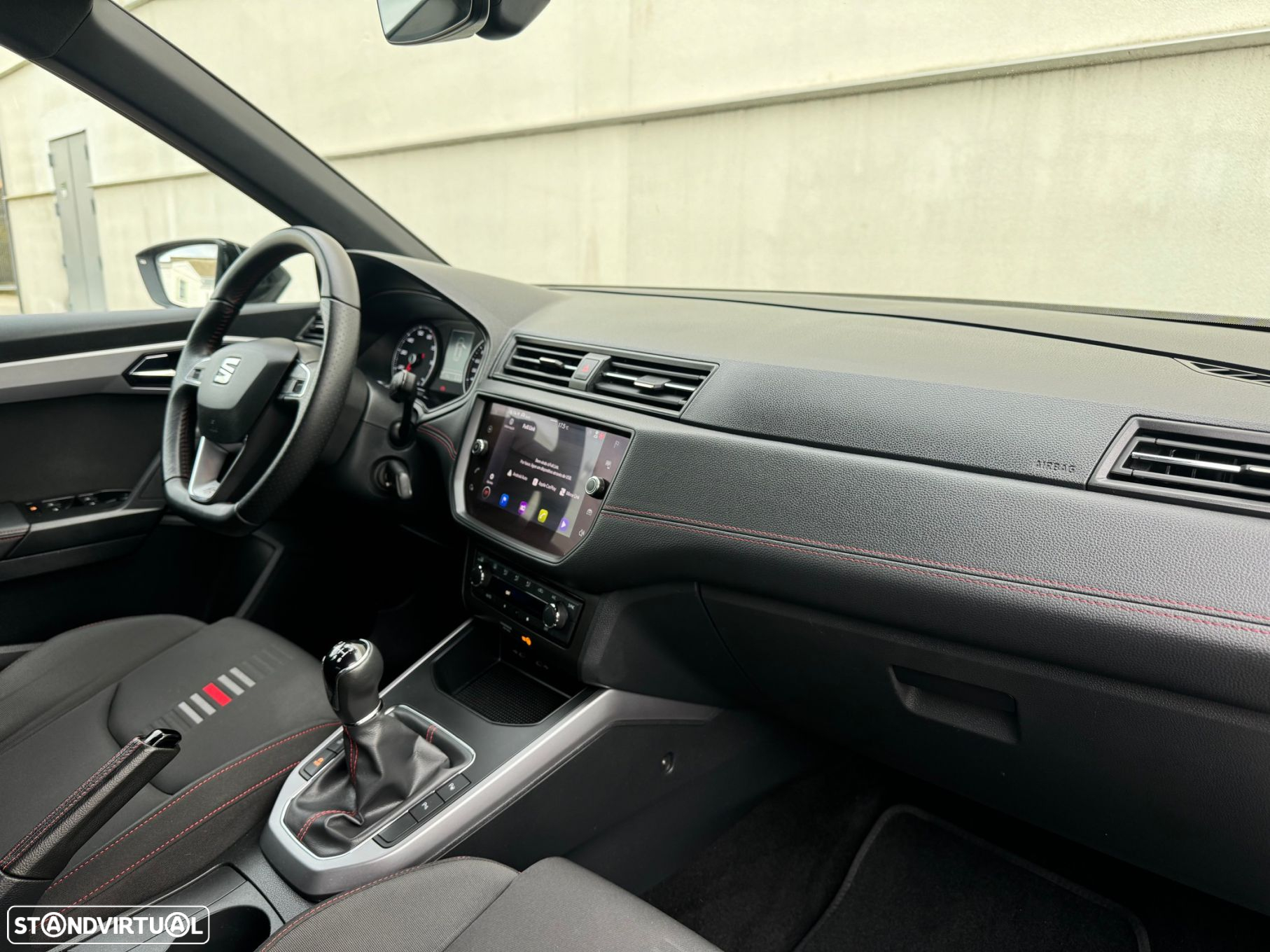 SEAT Arona 1.0 TSI FR - 13