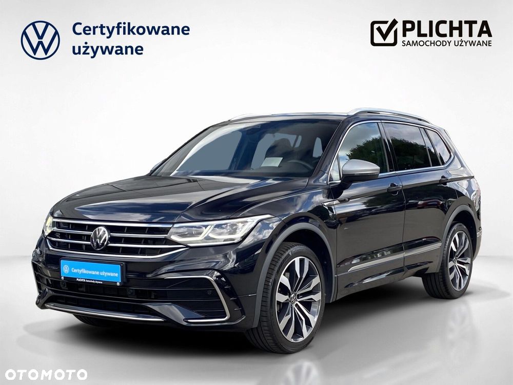 Volkswagen Tiguan Allspace 2.0 TDI 4Mot R-Line DSG - 2