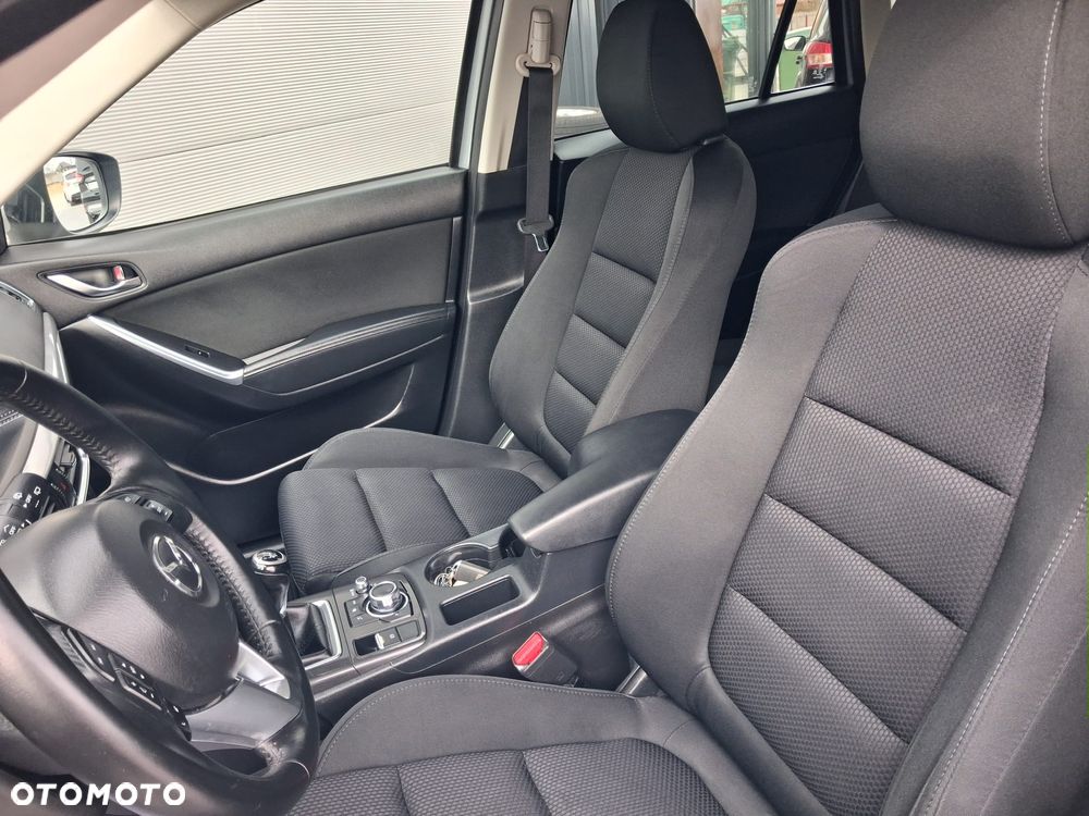 Mazda CX-5 SKYACTIV-D 175 AWD Sports-Line - 20