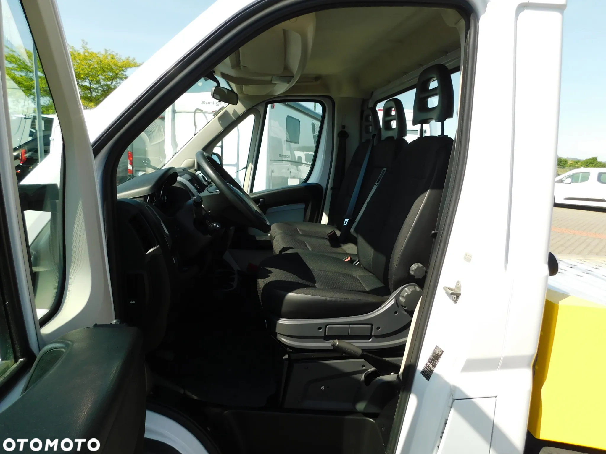 Fiat DUCATO 3,0 Multijet 180PS Cała Aluminiowa 1 Właściciel - 12