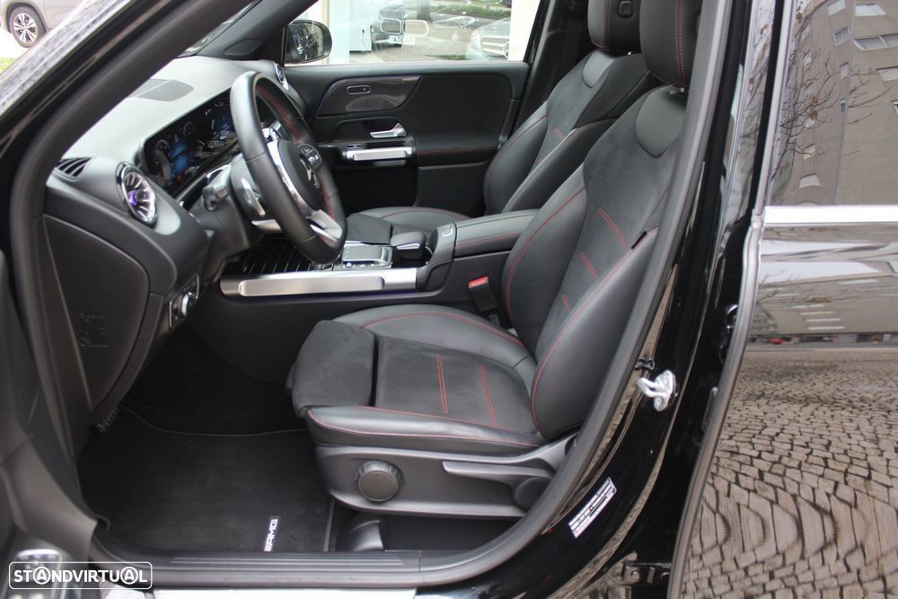 Mercedes-Benz GLB 180 d AMG Line - 18