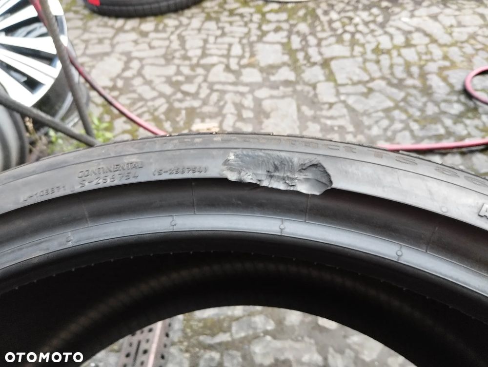 Continental WinterContact TS 860 S 285 30 22 101 W 3PMSF rant XL AO 1szt. - 3