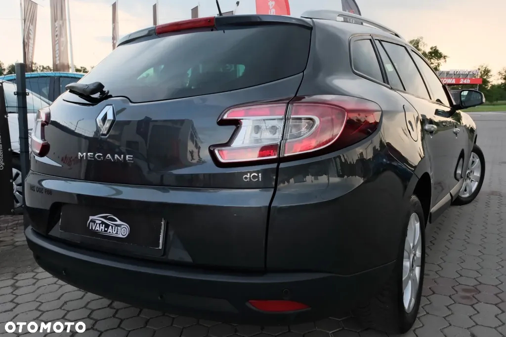 Renault Megane 1.9 dCi Exception - 16