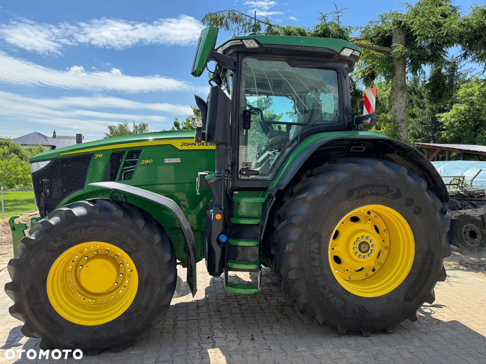 John Deere 7R290 - 4