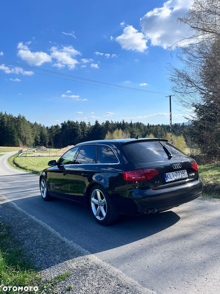Audi A4 Avant 2.0 TDI DPF S line Sportpaket (plus) - 12