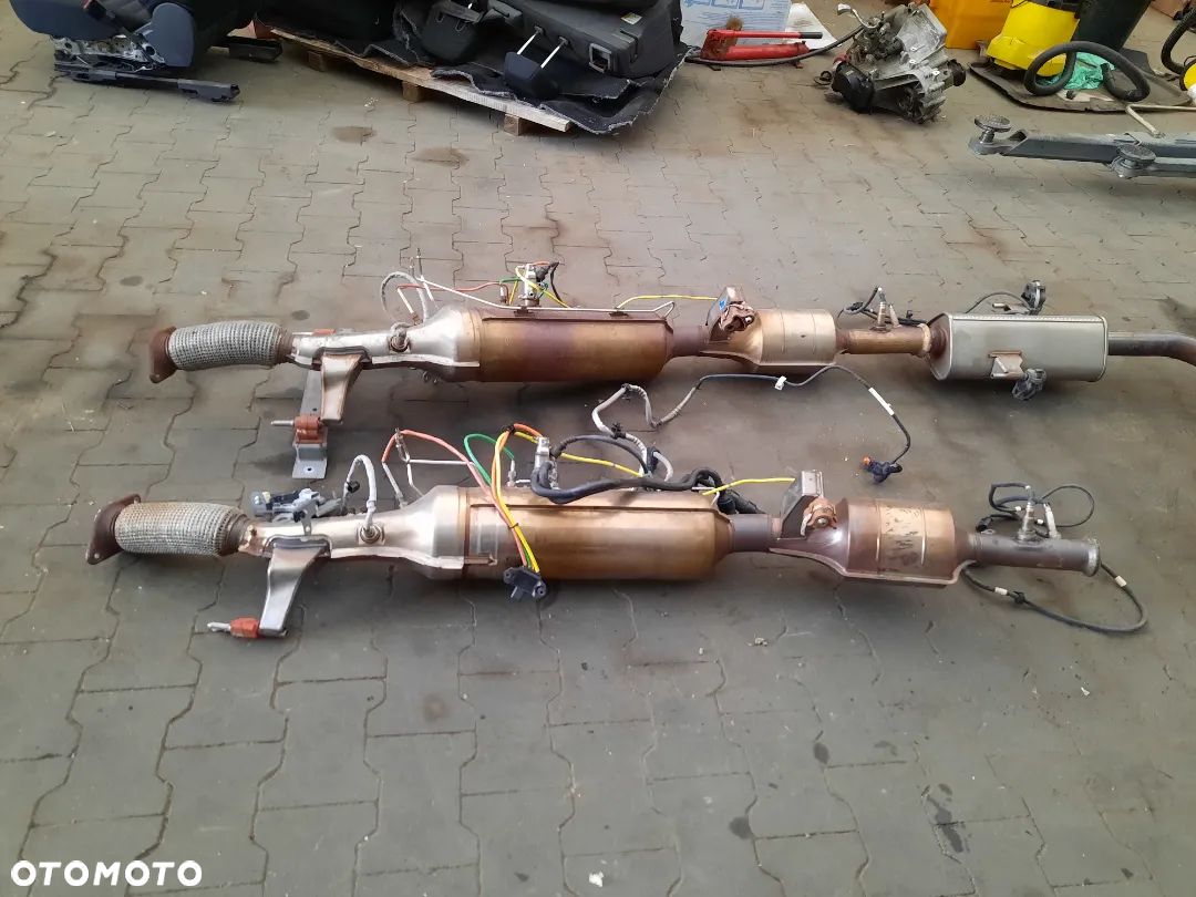 Renault Master 2022 DPF OE 201008504R - 1