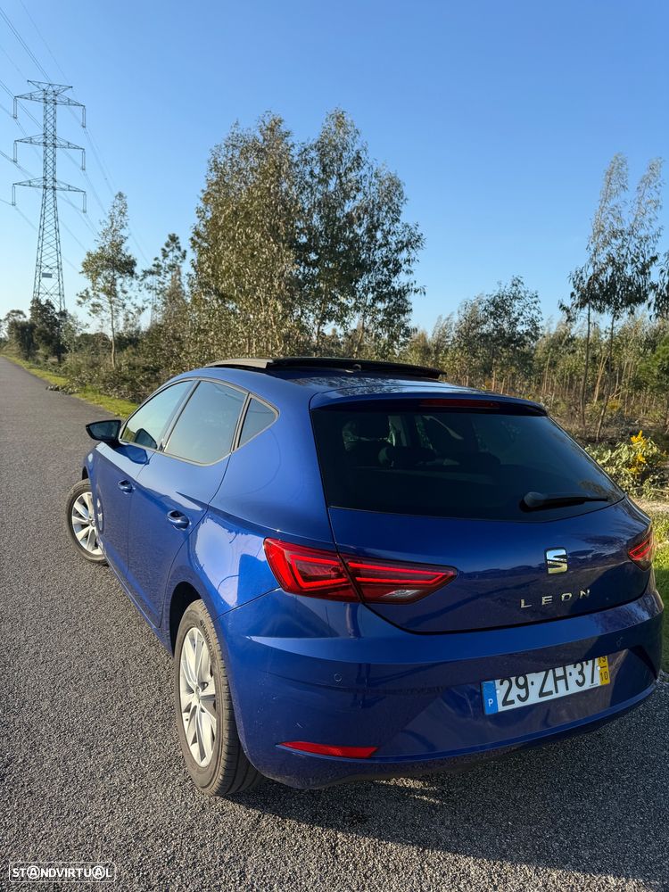 SEAT Leon 1.0 EcoTSI Style S/S - 2