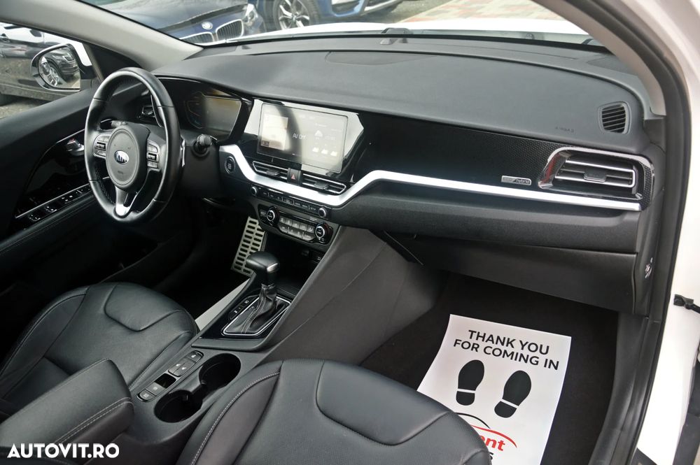Kia Niro 1.6 GDI 2WD Aut. Spirit - 26