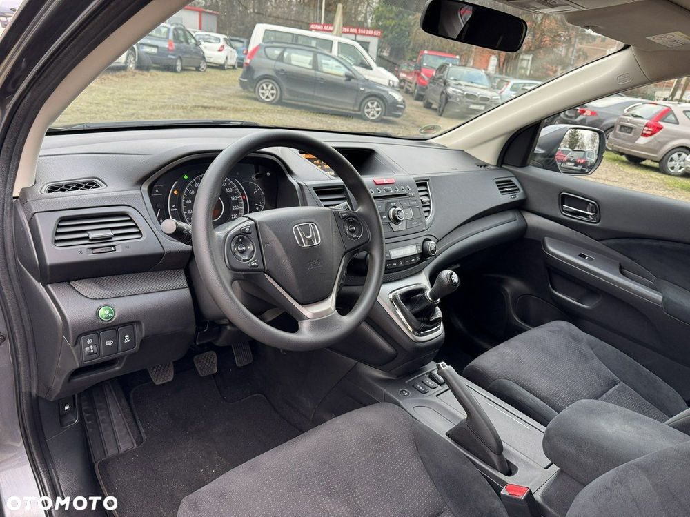 Honda CR-V - 26