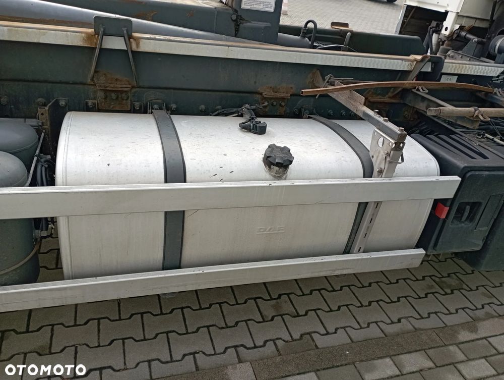 DAF XF105 HAKOWIEC - 25