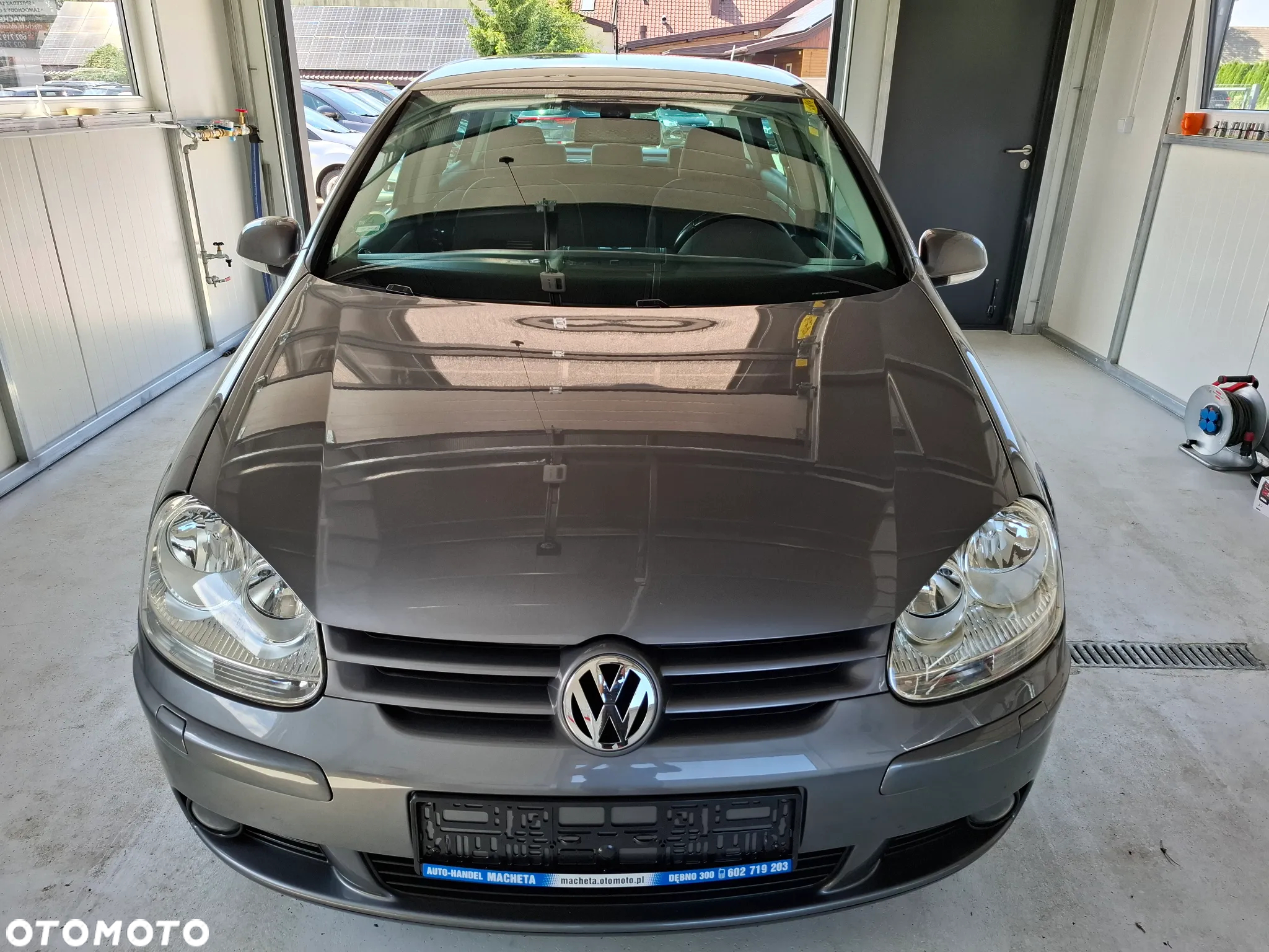 Volkswagen Golf 1.6 United - 11
