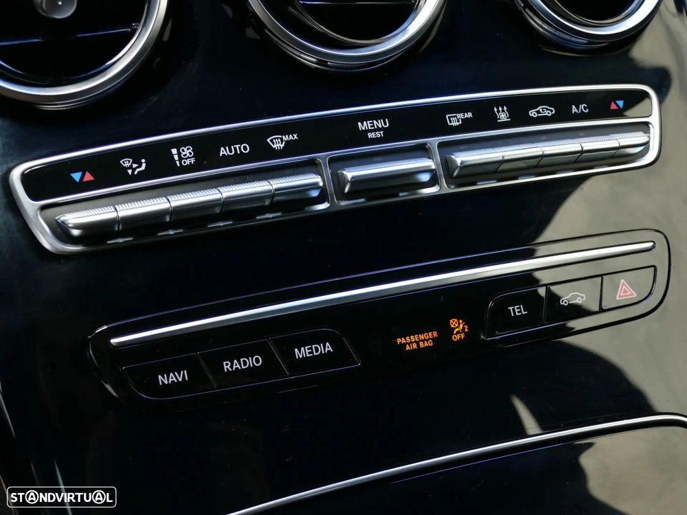 Mercedes-Benz C 300 de T 9G-TRONIC AMG Line - 35