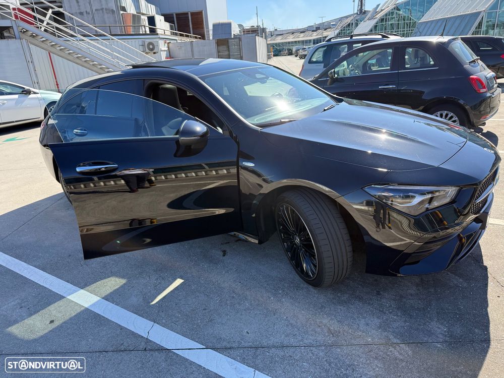 Mercedes-Benz CLA 250 - 6