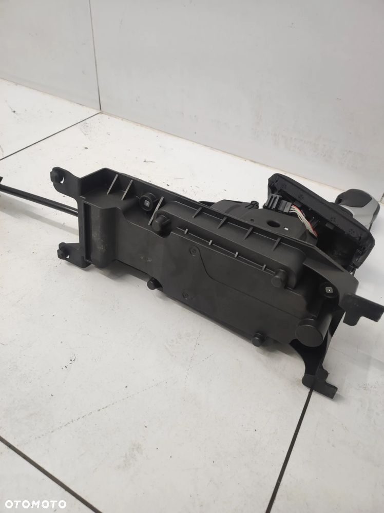 Lewarek wybierak gałka mieszek zmiany biegów VW Polo VI 6 lift 1.0 tsi - 5