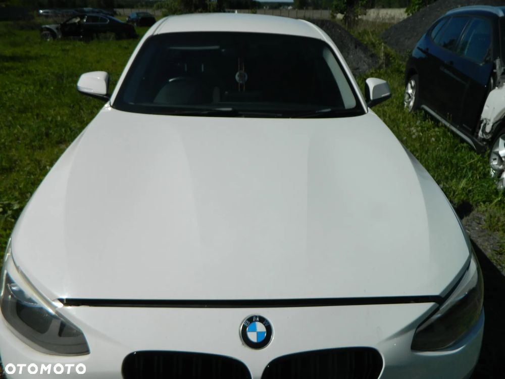 BMW 1 F20 A300 ALPINWEISS III na sprzedaż - 2