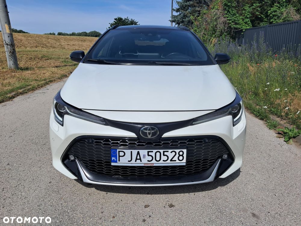 Toyota Corolla 2.0 Hybrid GR Sport - 2