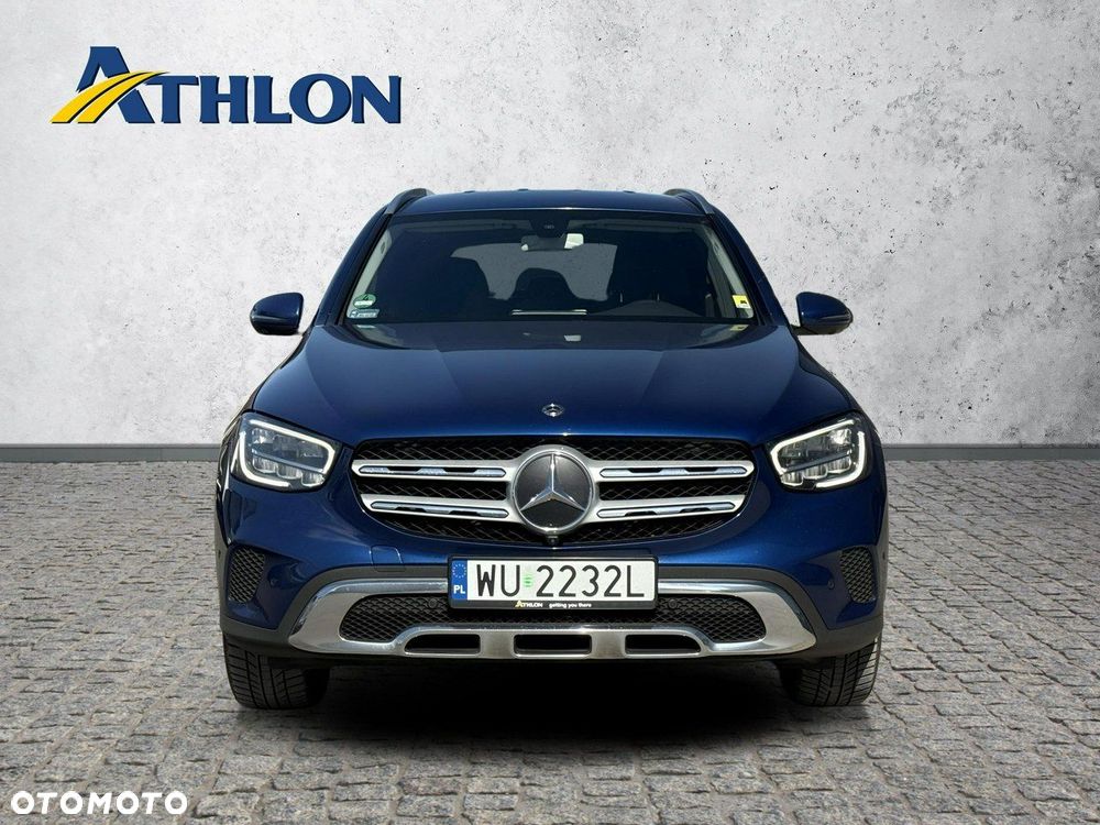 Mercedes-Benz GLC 200 d - 8