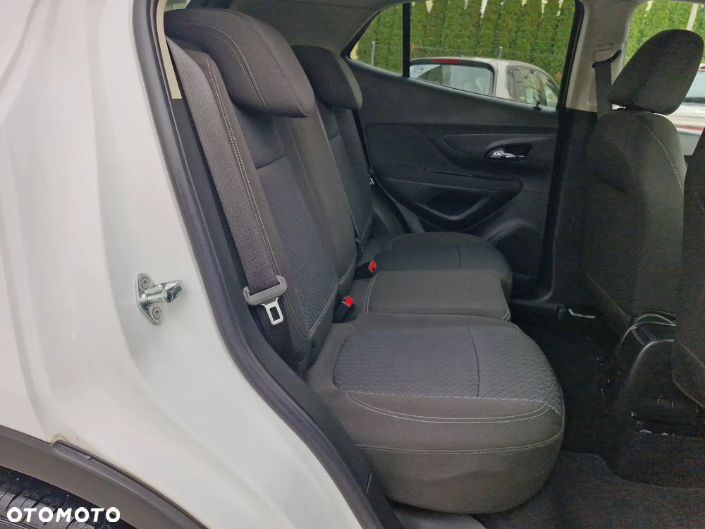 Opel Mokka X 1.6 Essentia S&S - 20