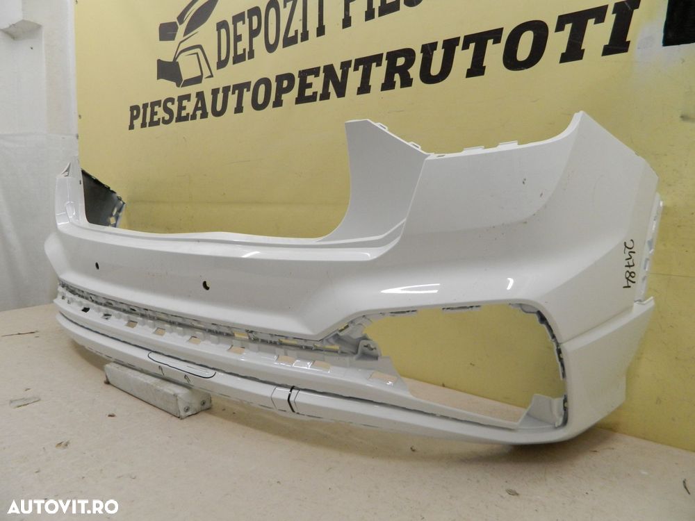 Bara spate Audi Q2 81A facelift,  2020, 2021, 2022, 2023, 2024, cod origine 81A807511C. - 4