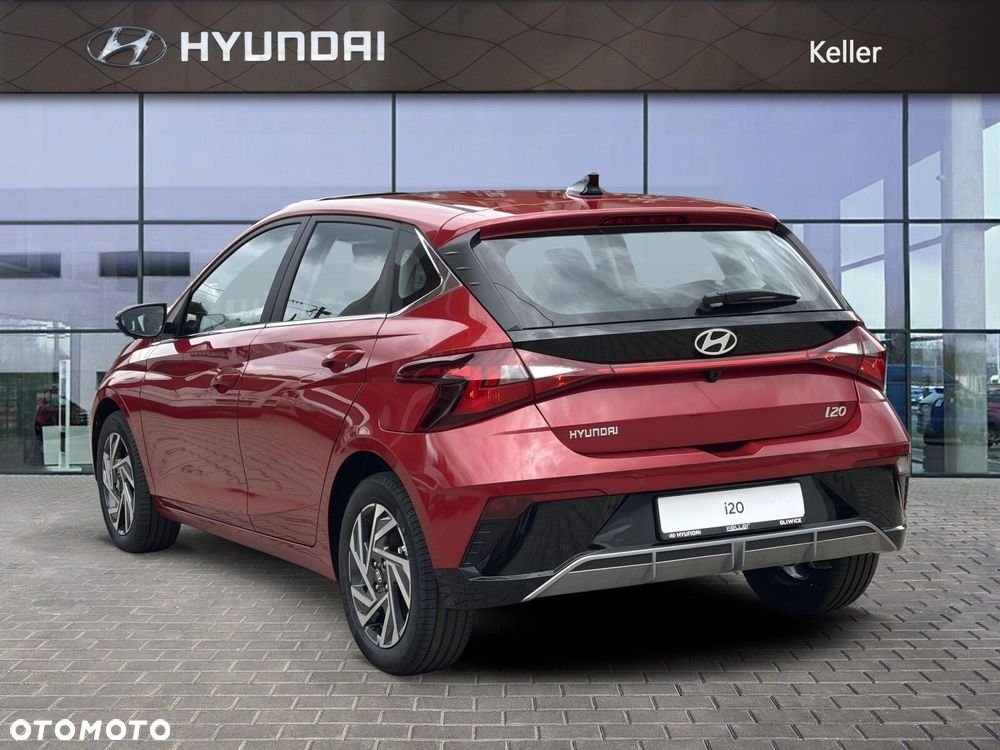 Hyundai I20 2026 photo 3