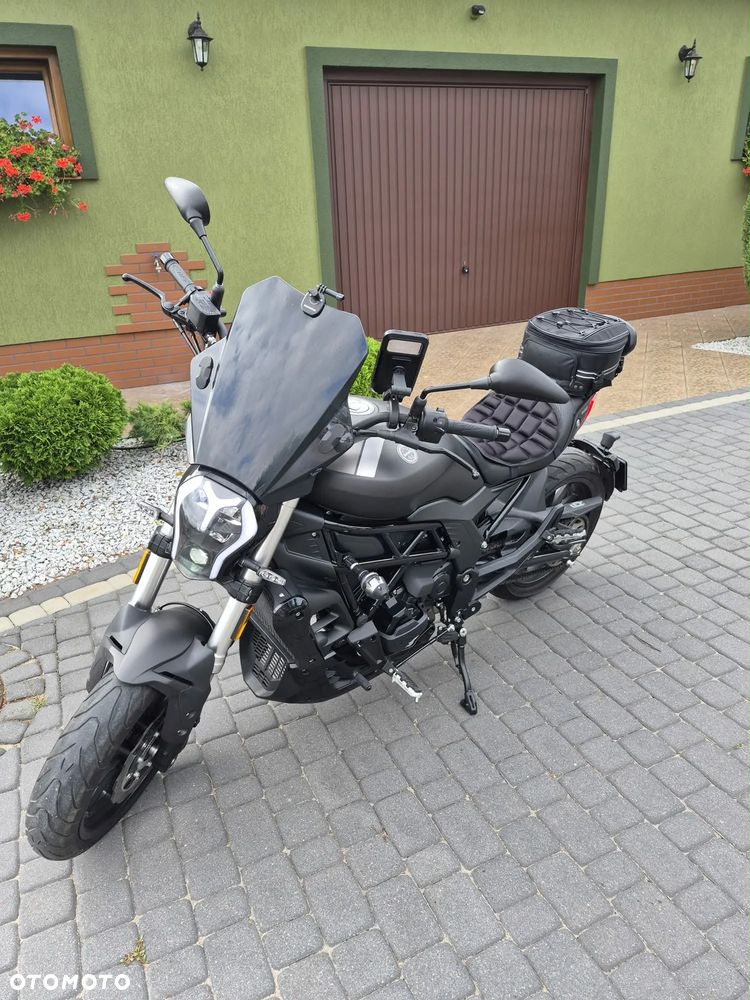 Benelli 502 C - 8