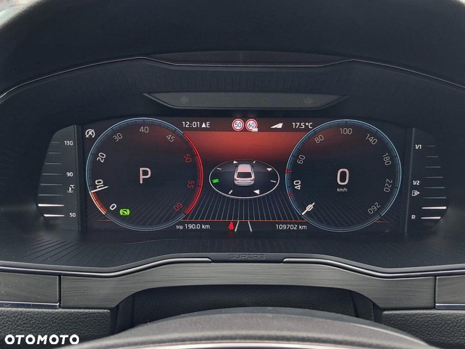 Skoda Superb - 28