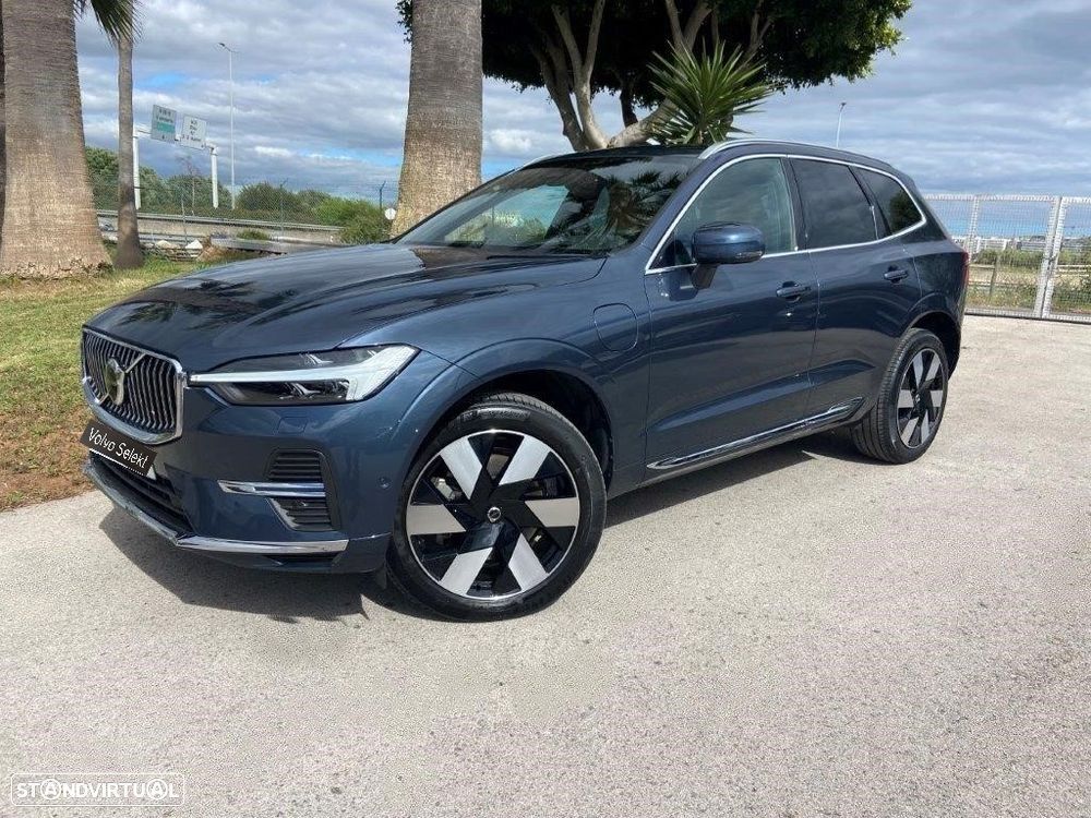 Volvo XC 60 2.0 T6 PHEV Ultra Bright - 1