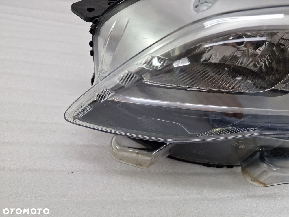 PEUGEOT EXPERT III 3 16- LEWA LAMPA PRZEDNIA PRZÓD , NR 9808572880-00 , NR AUKCJI LA638 - 5