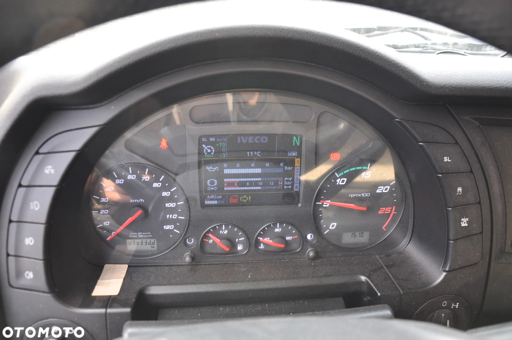 Iveco STRALIS 480 HI WAY  RETARDER - 11
