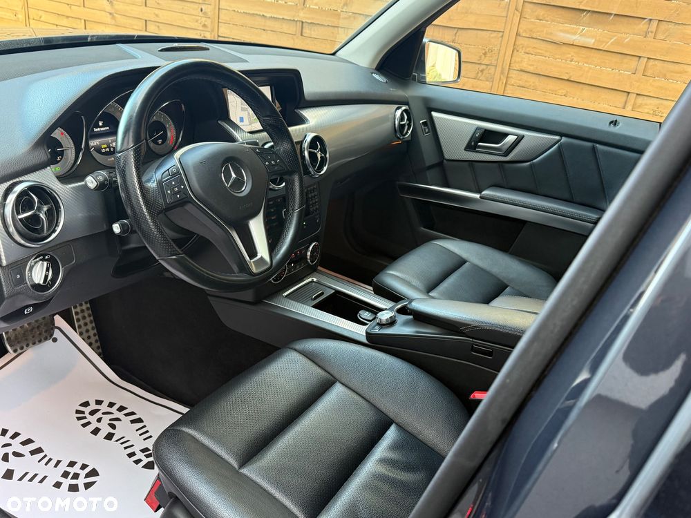 Mercedes-Benz GLK [204] 12-15 - 5