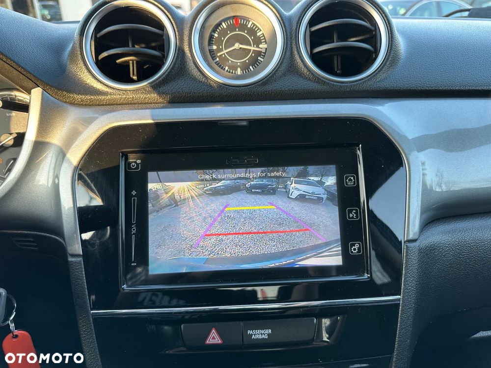 Suzuki Vitara 1.6 DDiS (4x2) Comfort+ - 22