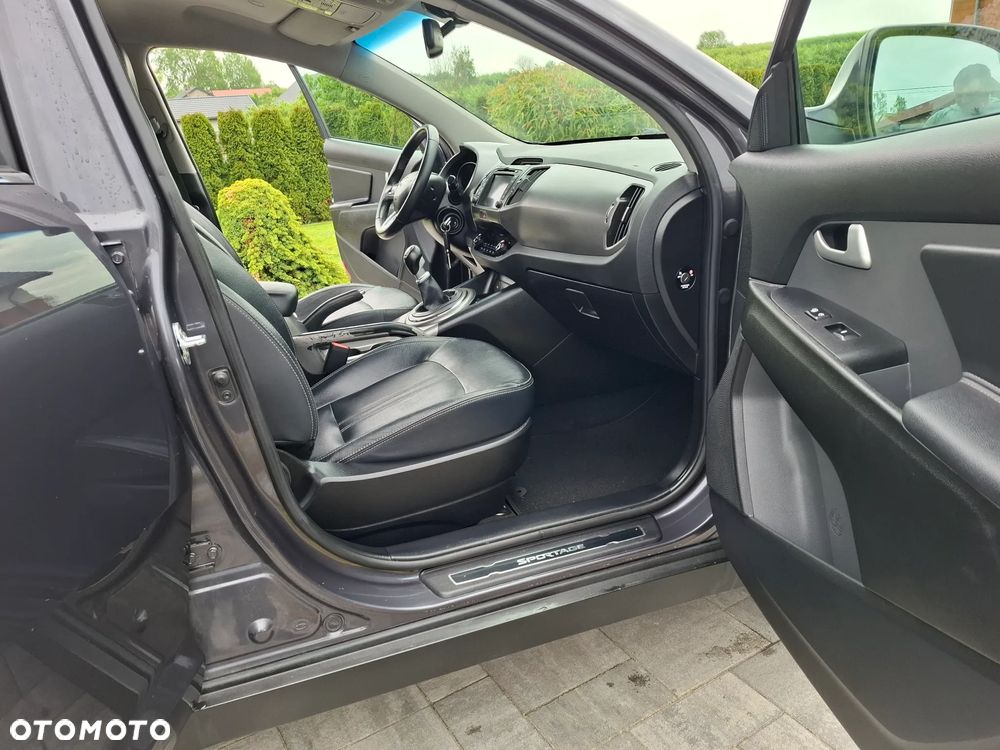 Kia Sportage 1.7 CRDI 2WD Spirit - 28