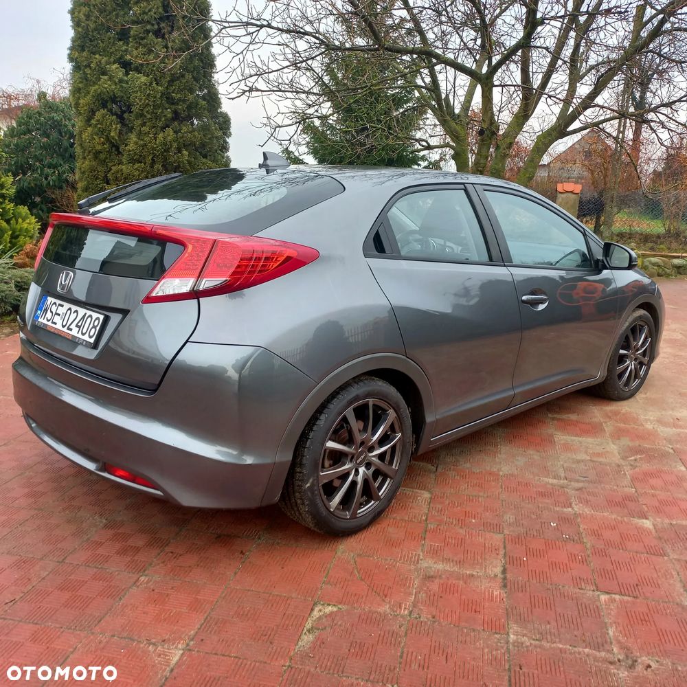 Honda Civic 1.4 i-VTEC Comfort - 12