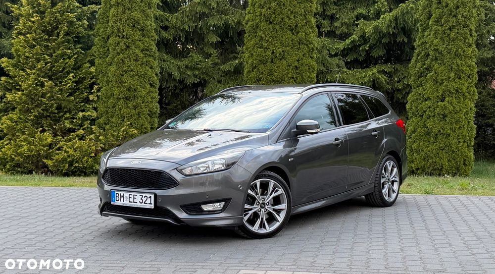 Ford Focus - 2