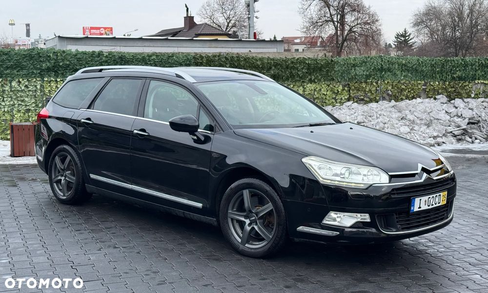 Citroën C5 V6 HDi 240 Biturbo FAP Exclusive - 4