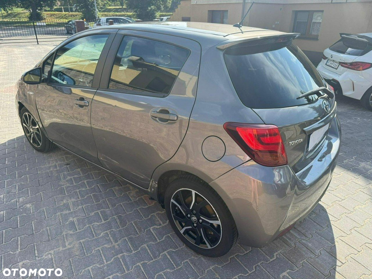 Toyota Yaris - 3