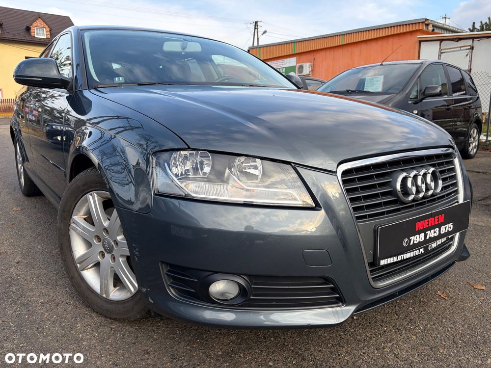 Audi A3 Sportback - 17