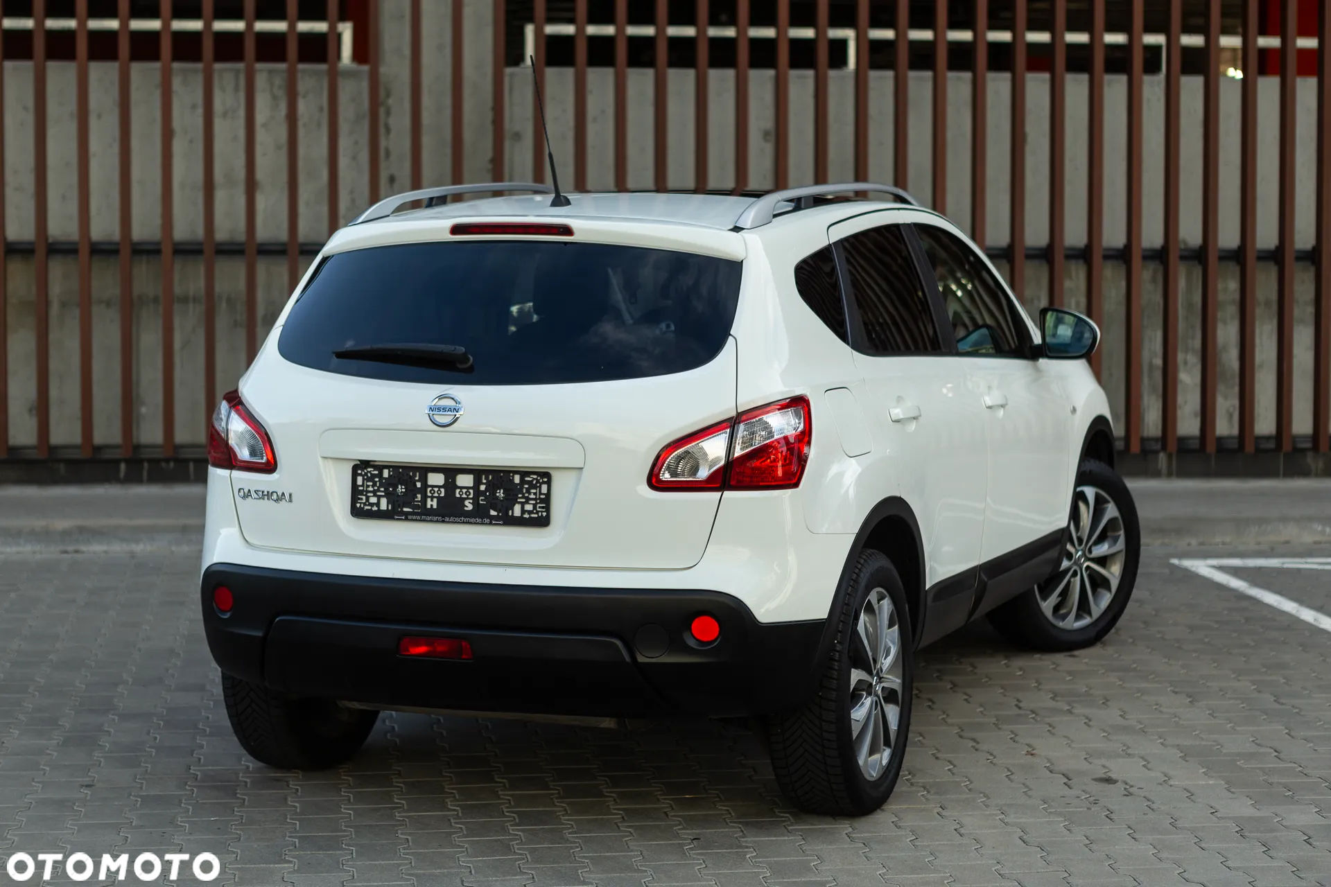Nissan Qashqai 1.6 Tekna - 18