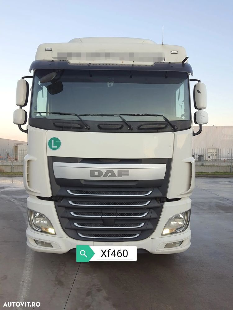 DAF xf 460 - 1
