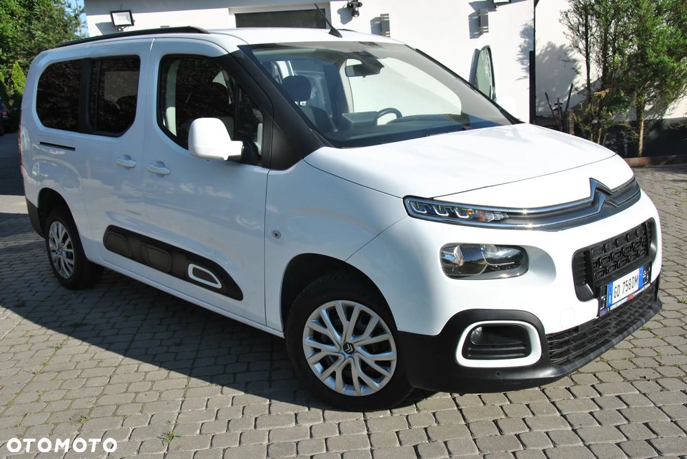 Citroën Berlingo XL 1.5 BlueHDI Feel Pack S&S (7-os.) - 5