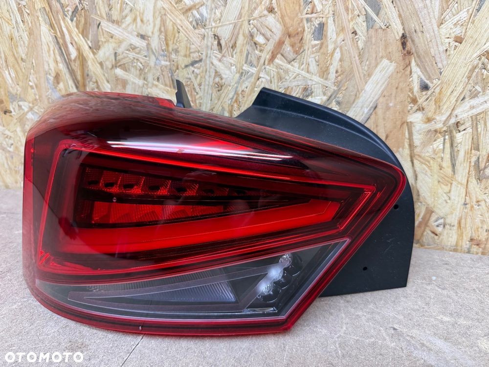 LAMPA TYŁ LEWA W BŁOTNIK LED SEAT IBIZA V 6F0 6F0945207F - 13