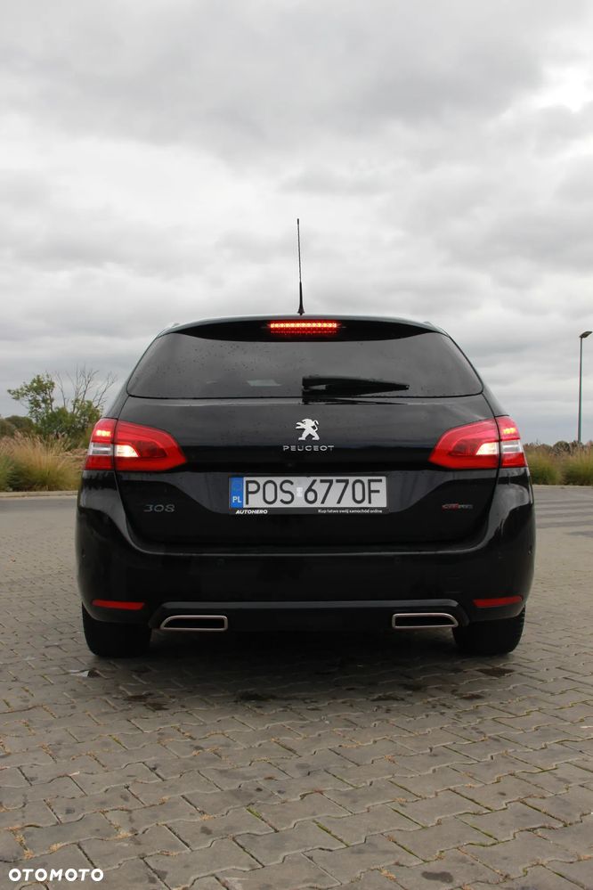 Peugeot 308 SW BlueHDi 120 EAT6 Stop & Start GT-Line Edition - 5