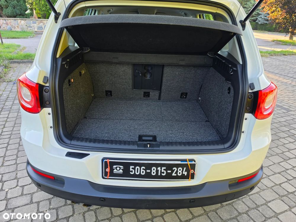 Volkswagen Tiguan 2.0 TDI DPF 4Motion Team - 18