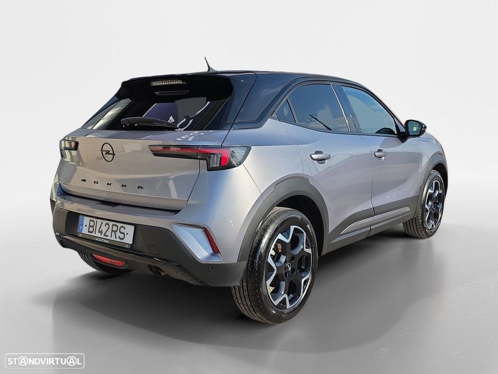 Opel Mokka 1.2 T GS - 5